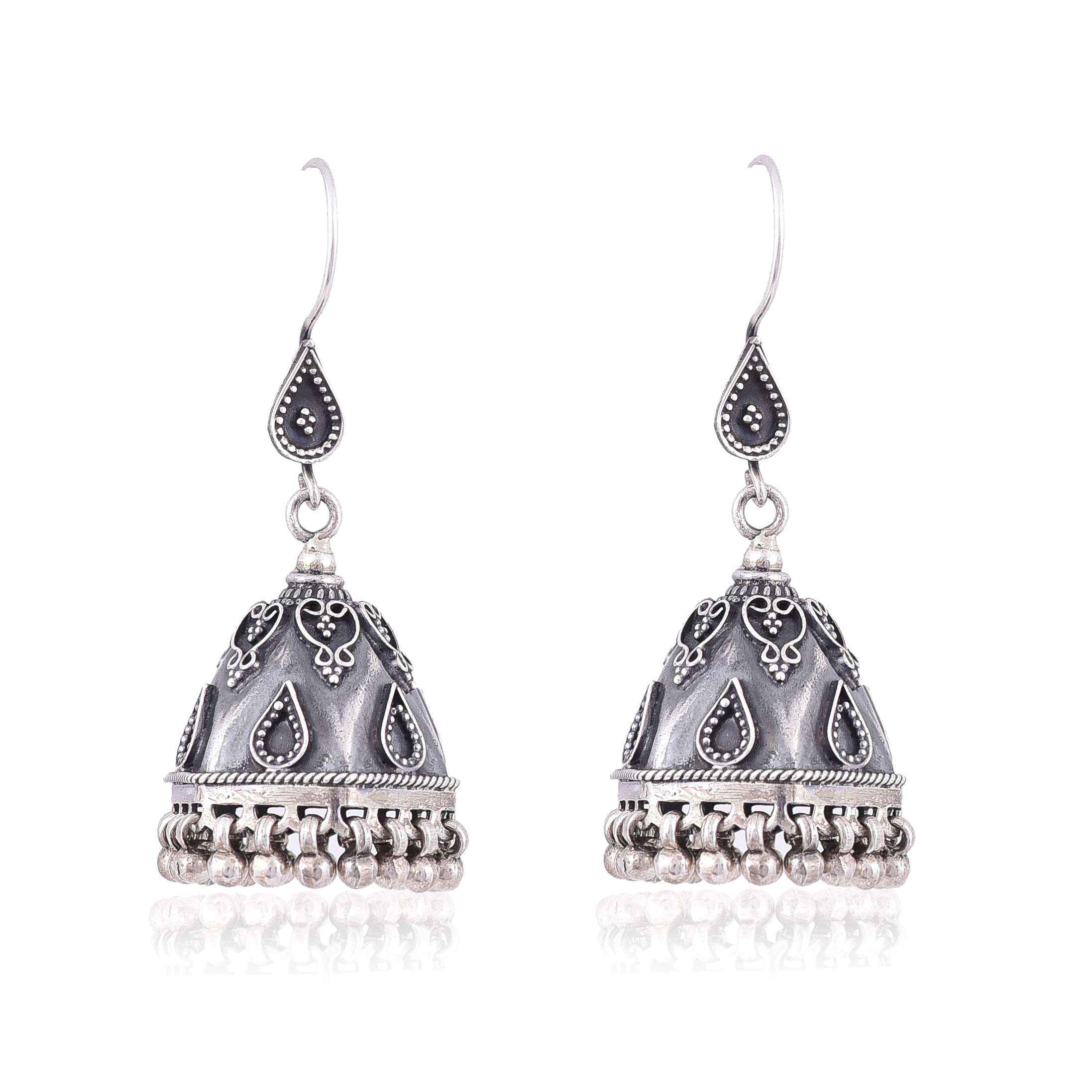 sterling-silver-oxdised-earring-sku-5795